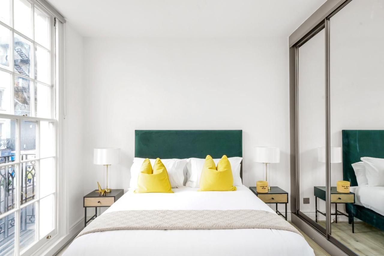 Hububb Luxury Knightsbridge Apartments London Eksteriør bilde