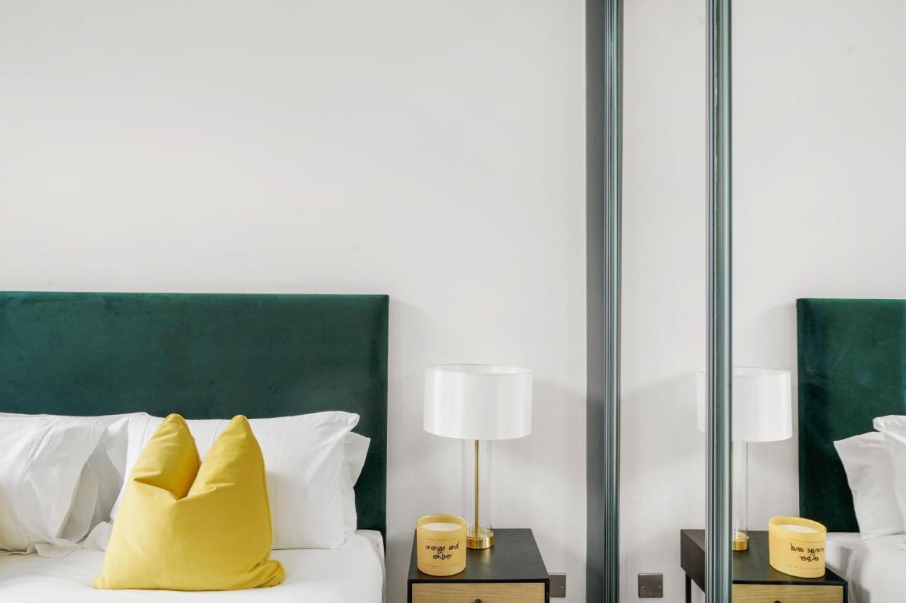 Hububb Luxury Knightsbridge Apartments London Eksteriør bilde