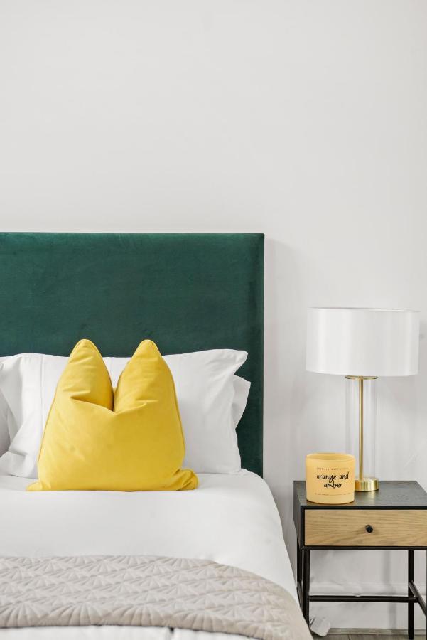 Hububb Luxury Knightsbridge Apartments London Eksteriør bilde