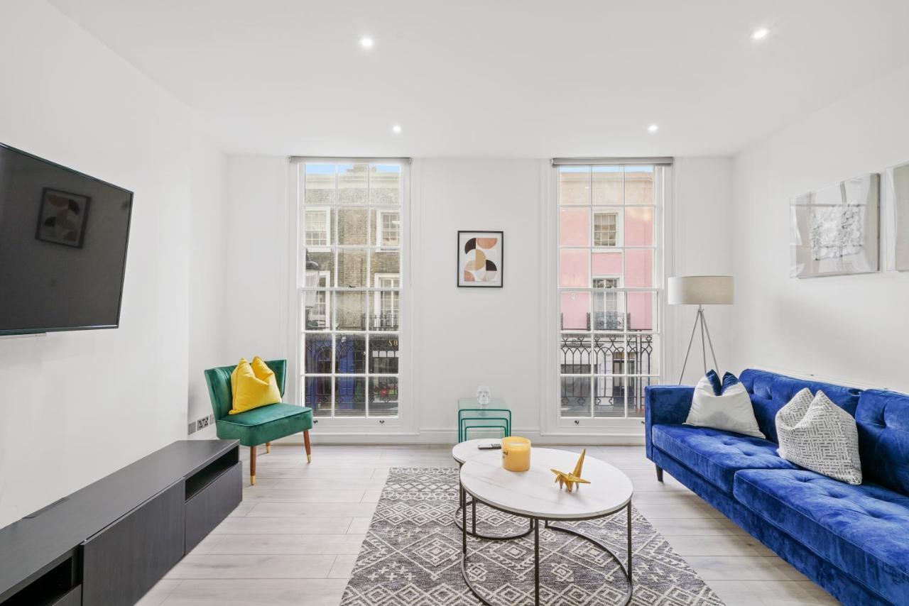 Hububb Luxury Knightsbridge Apartments London Eksteriør bilde