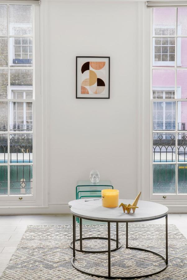 Hububb Luxury Knightsbridge Apartments London Eksteriør bilde