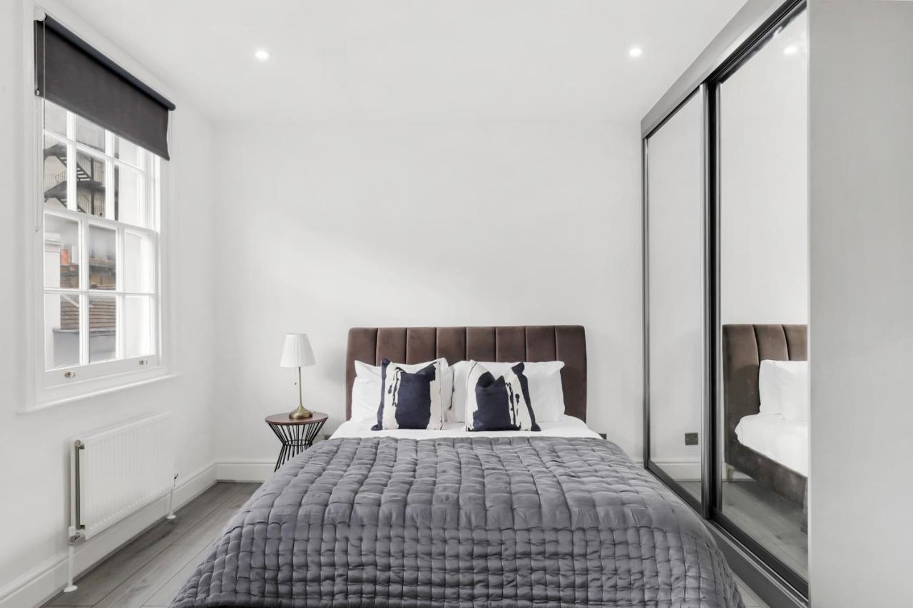 Hububb Luxury Knightsbridge Apartments London Eksteriør bilde
