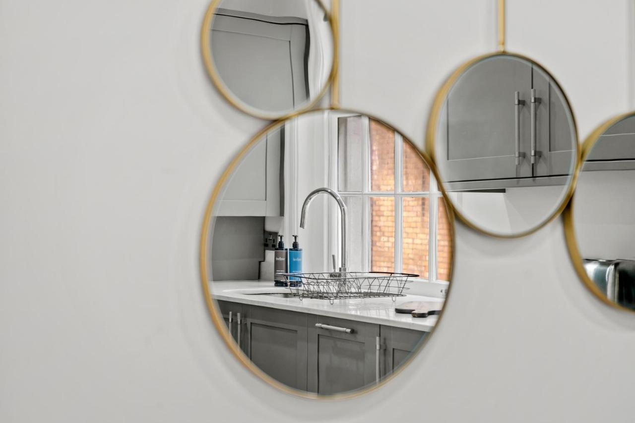 Hububb Luxury Knightsbridge Apartments London Eksteriør bilde