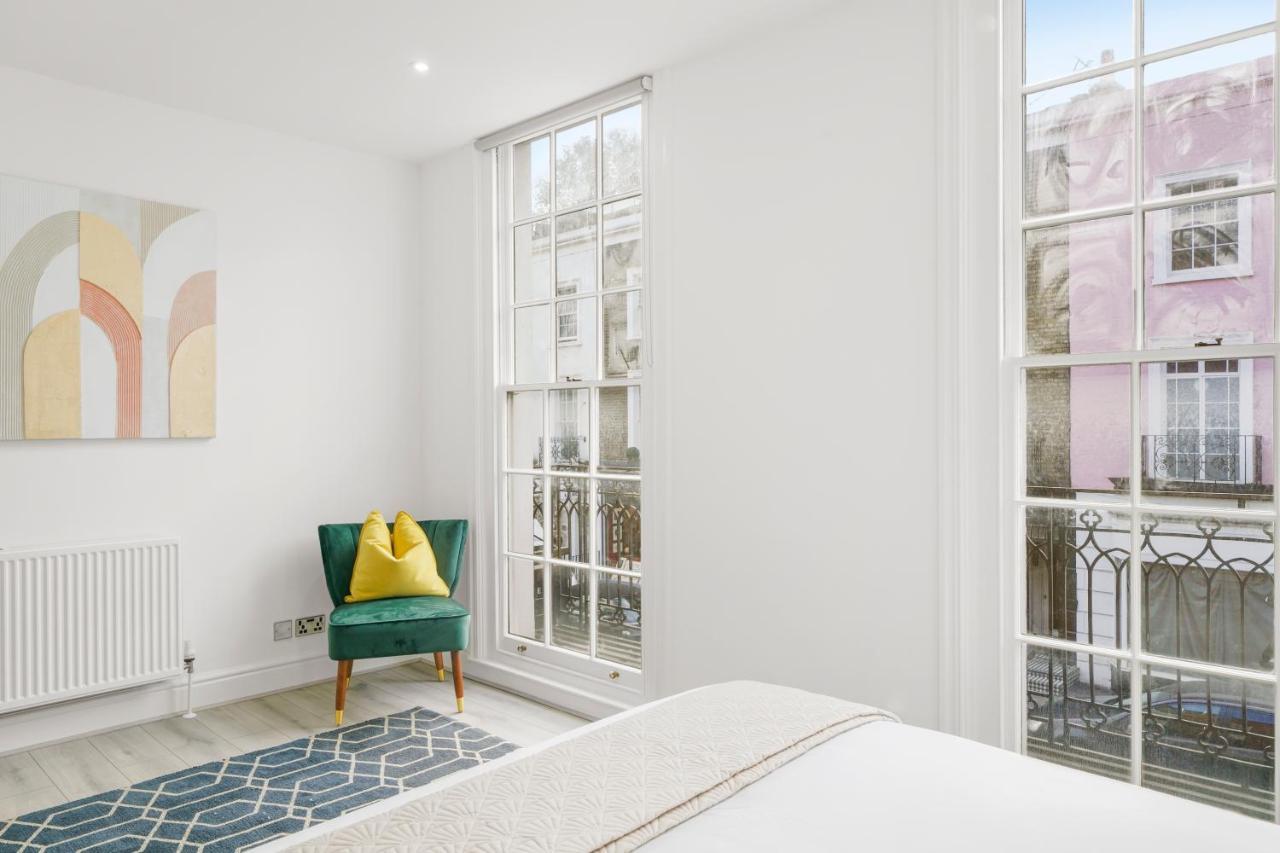 Hububb Luxury Knightsbridge Apartments London Eksteriør bilde