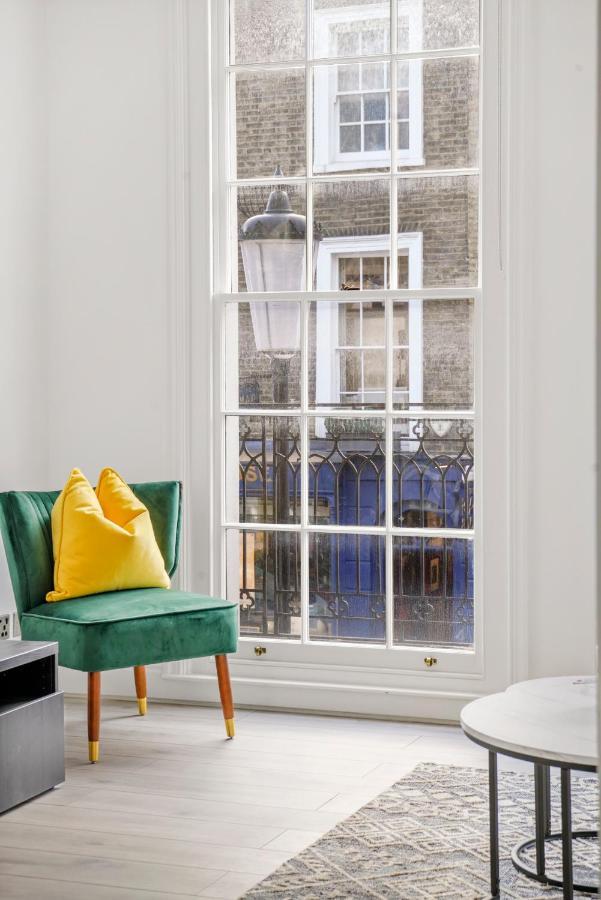 Hububb Luxury Knightsbridge Apartments London Eksteriør bilde