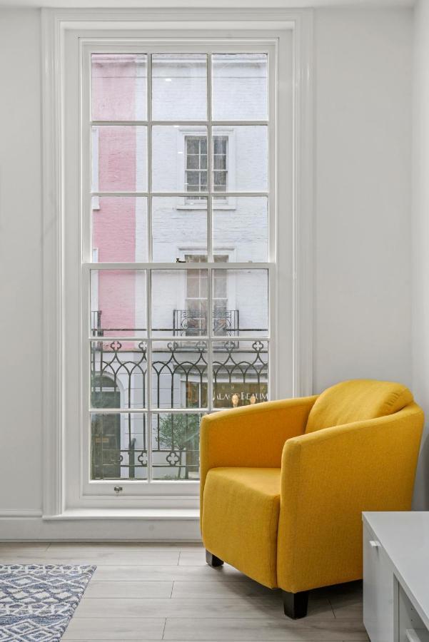 Hububb Luxury Knightsbridge Apartments London Eksteriør bilde