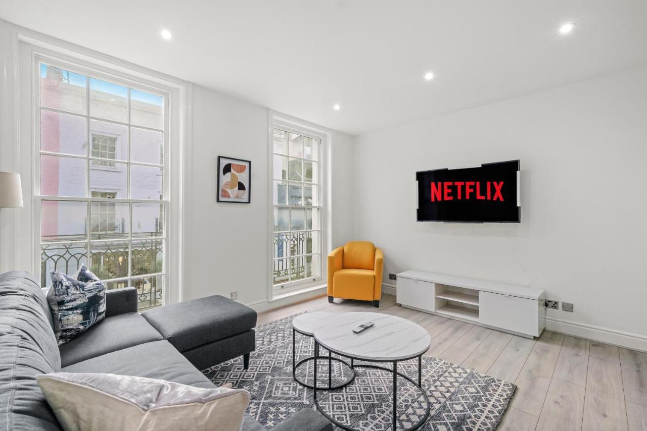 Hububb Luxury Knightsbridge Apartments London Eksteriør bilde