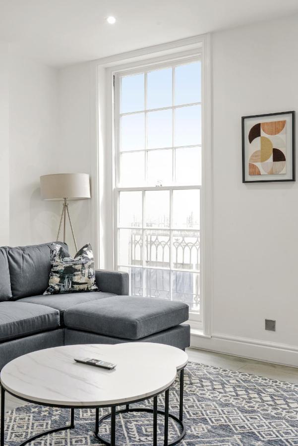Hububb Luxury Knightsbridge Apartments London Eksteriør bilde
