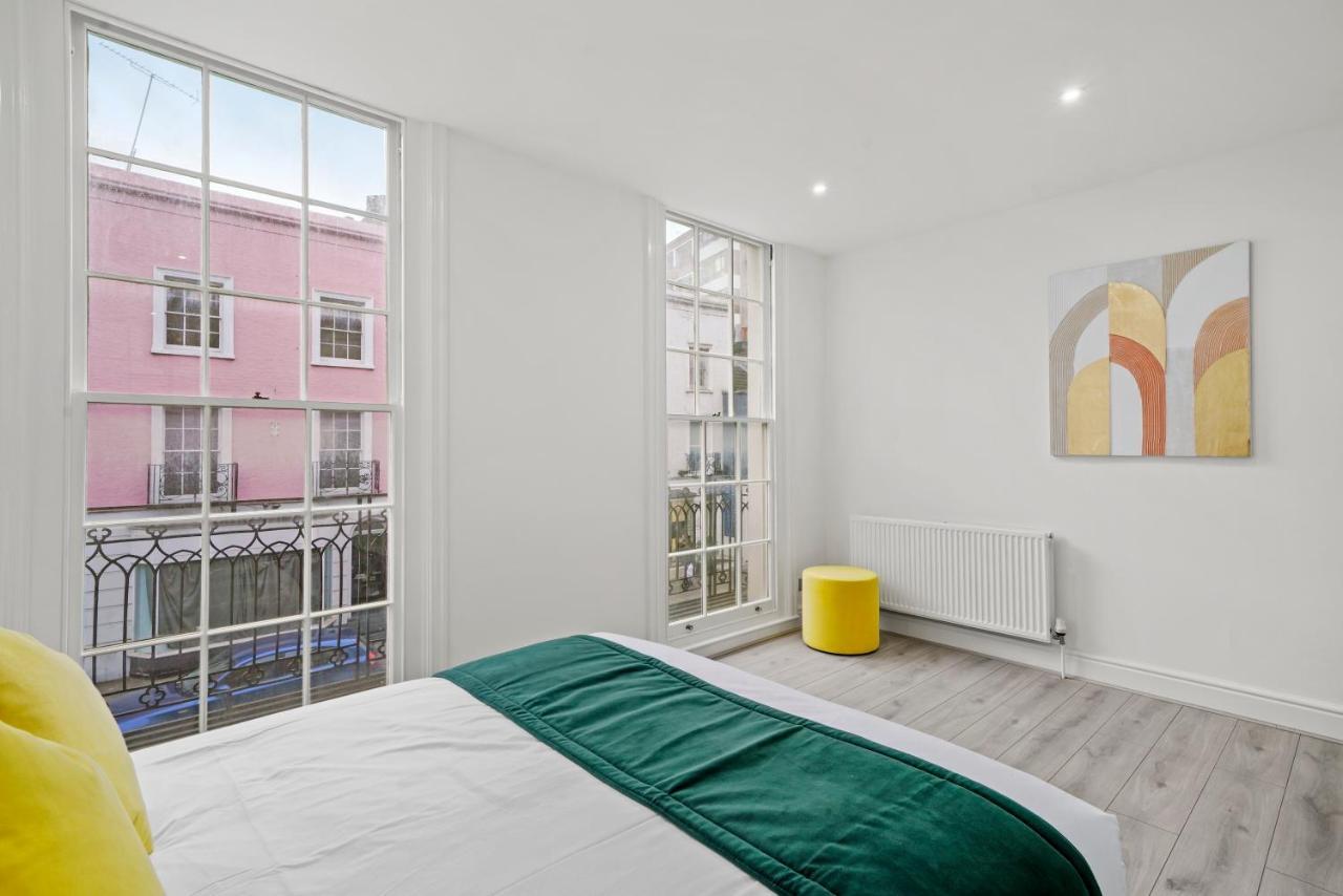 Hububb Luxury Knightsbridge Apartments London Eksteriør bilde