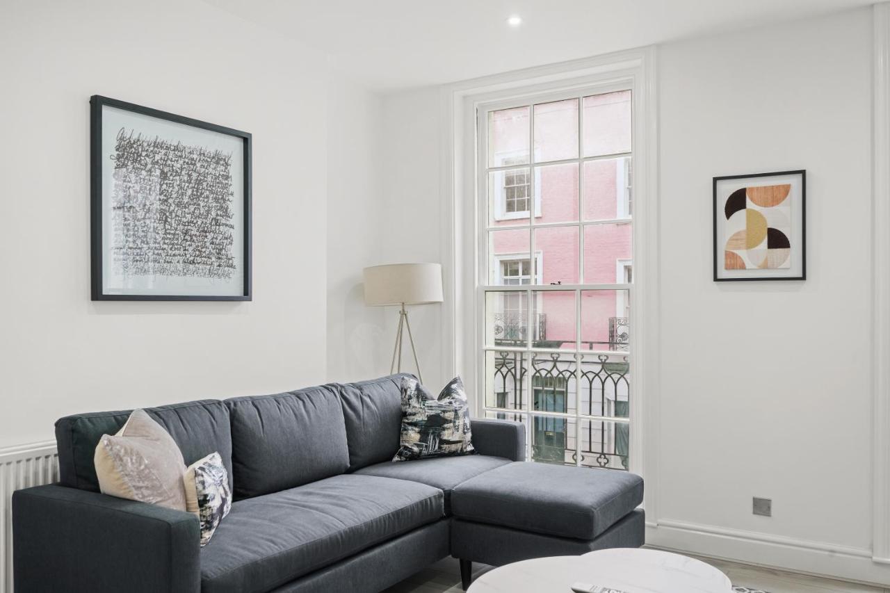 Hububb Luxury Knightsbridge Apartments London Eksteriør bilde
