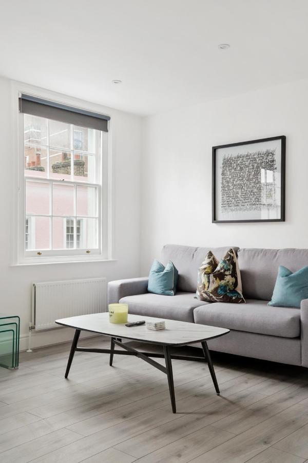 Hububb Luxury Knightsbridge Apartments London Eksteriør bilde