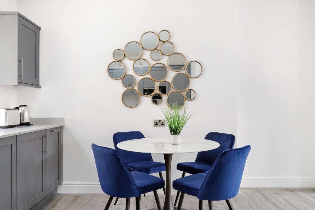 Hububb Luxury Knightsbridge Apartments London Eksteriør bilde