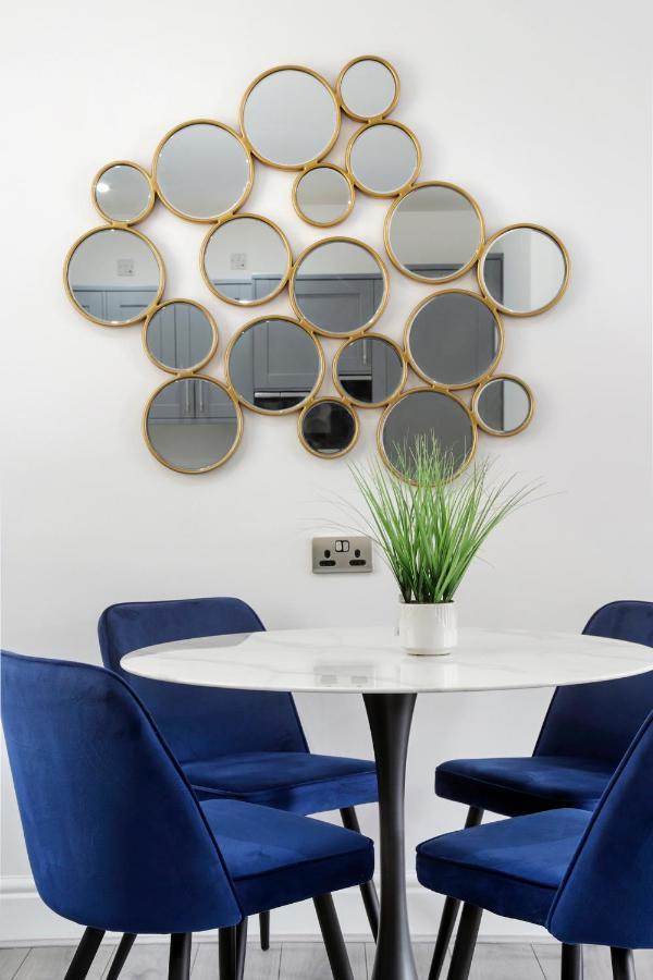 Hububb Luxury Knightsbridge Apartments London Eksteriør bilde