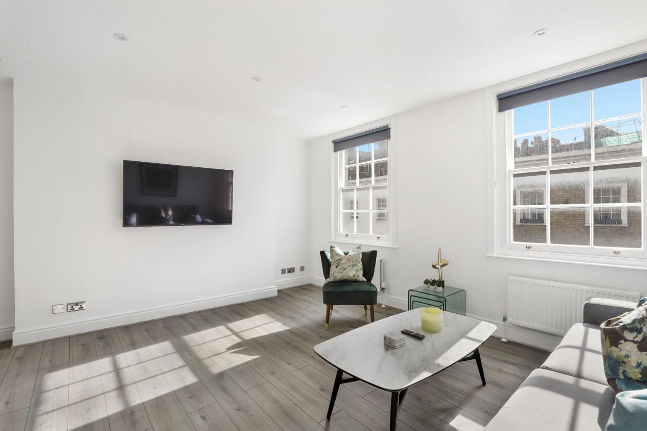 Hububb Luxury Knightsbridge Apartments London Eksteriør bilde