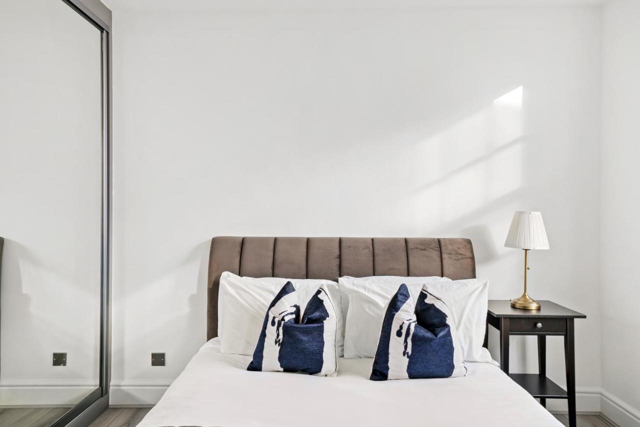Hububb Luxury Knightsbridge Apartments London Eksteriør bilde