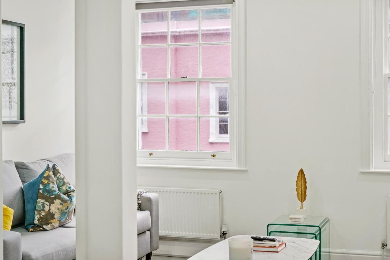 Hububb Luxury Knightsbridge Apartments London Eksteriør bilde