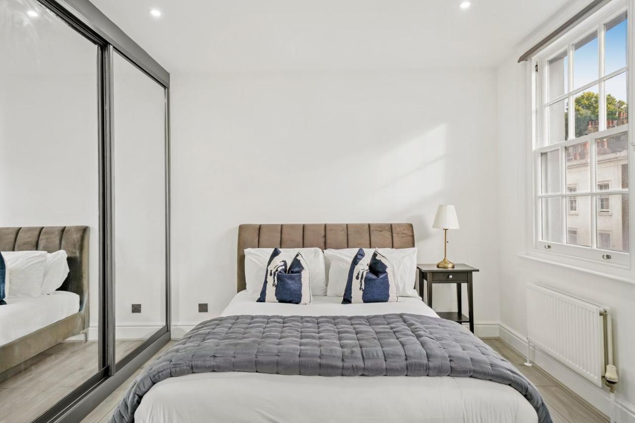Hububb Luxury Knightsbridge Apartments London Eksteriør bilde