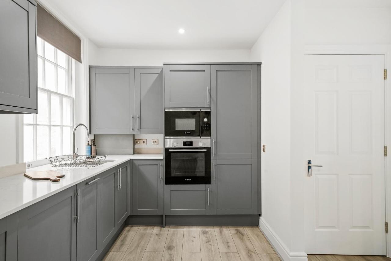 Hububb Luxury Knightsbridge Apartments London Eksteriør bilde