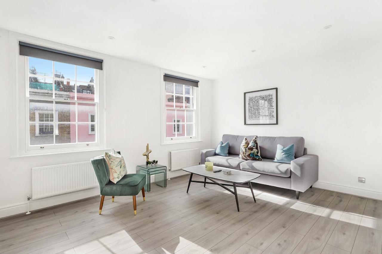 Hububb Luxury Knightsbridge Apartments London Eksteriør bilde