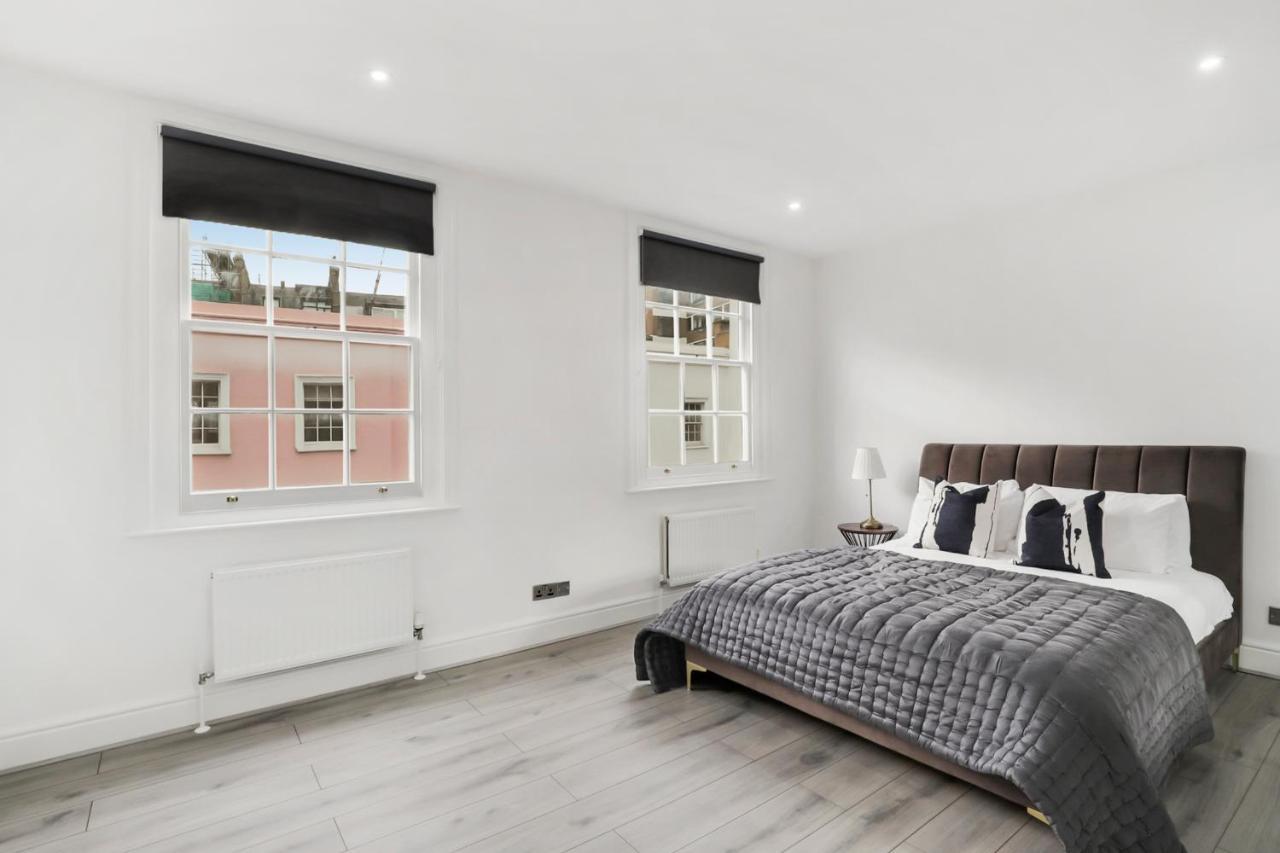 Hububb Luxury Knightsbridge Apartments London Eksteriør bilde
