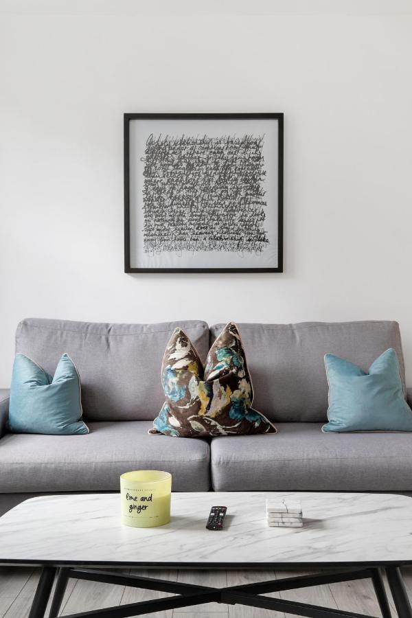 Hububb Luxury Knightsbridge Apartments London Eksteriør bilde