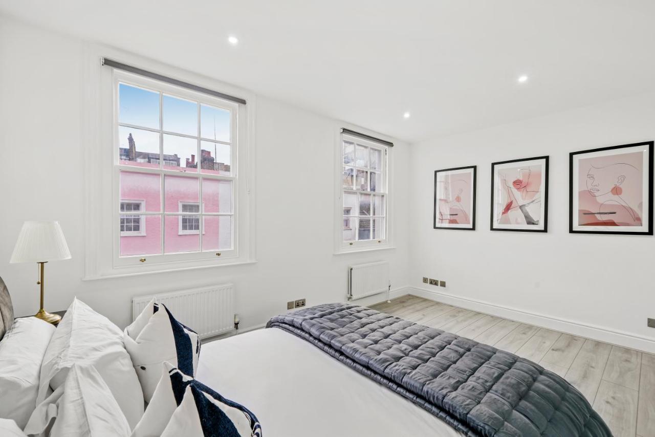 Hububb Luxury Knightsbridge Apartments London Eksteriør bilde